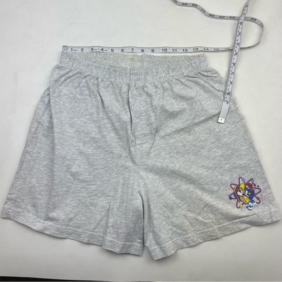 Lola and Bugs Crop Top Shirt / Shorts 1996 space jam Jerry Leigh Warner bros - Picture 8 of 11